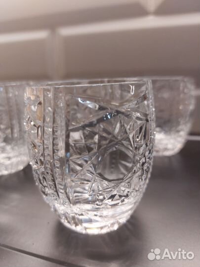 Рюмки стопки СССР