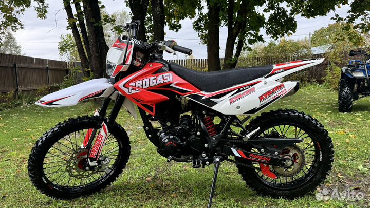 Мотоцикл progasi MAX 150