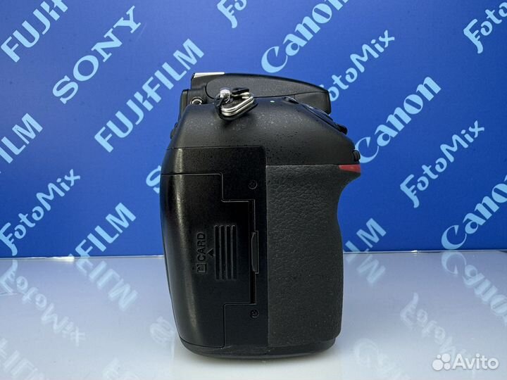 Nikon D800 body (пробег 37800) sn:3491