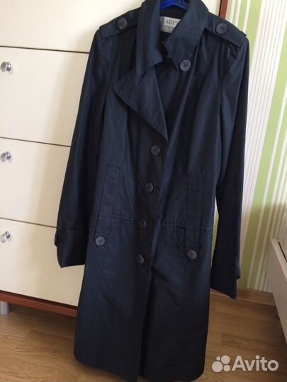 Пальто Новое 44