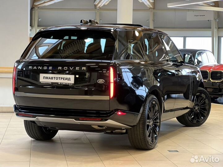 Land Rover Range Rover 3.0 AT, 2023, 15 км