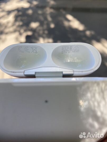 Кейс для airpods pro