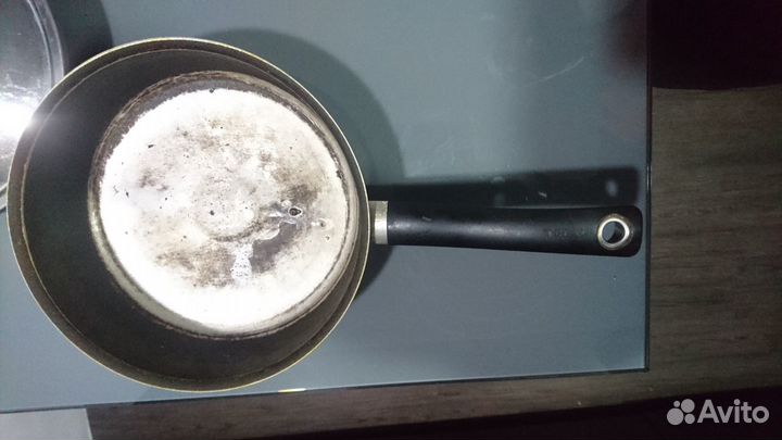 Сотейник и сковорода Tefal оригинал