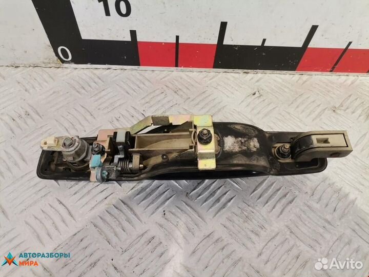 Ручка наружная передняя правая SsangYong Rexton