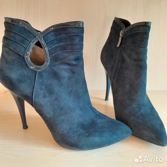 Ботильоны 38 Paolo Conte