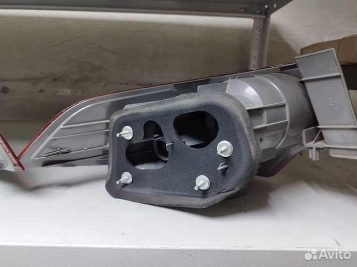 Комплект фонарей стоп сигналов Honda Accord 8