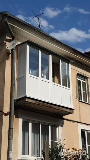 Пластиковые окна в Дивноморском