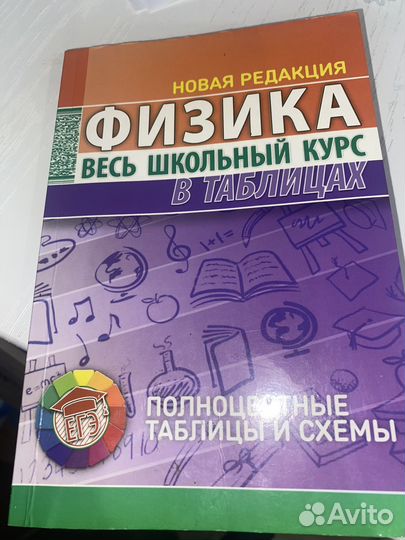 Учебные пособия