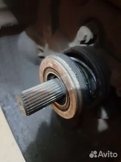 МКПП nissan almera g15