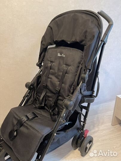 Коляска silver cross