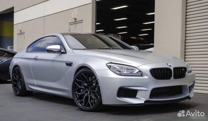 Кованые диски в стиле Vossen для BMW 6 Series R21