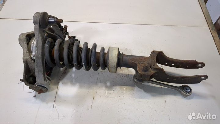 Амортизатор подвески Porsche Cayenne, 2004