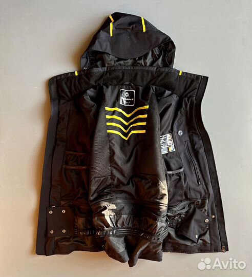 Горнолыжная куртка Volkl Оригинал экипировка