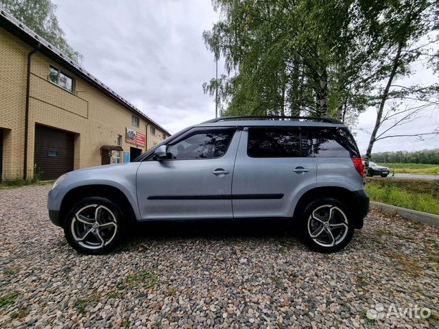 Skoda Yeti 1.8 МТ, 2011, 181 000 км