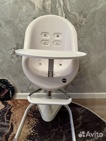 Стульчик для кормления mima moon