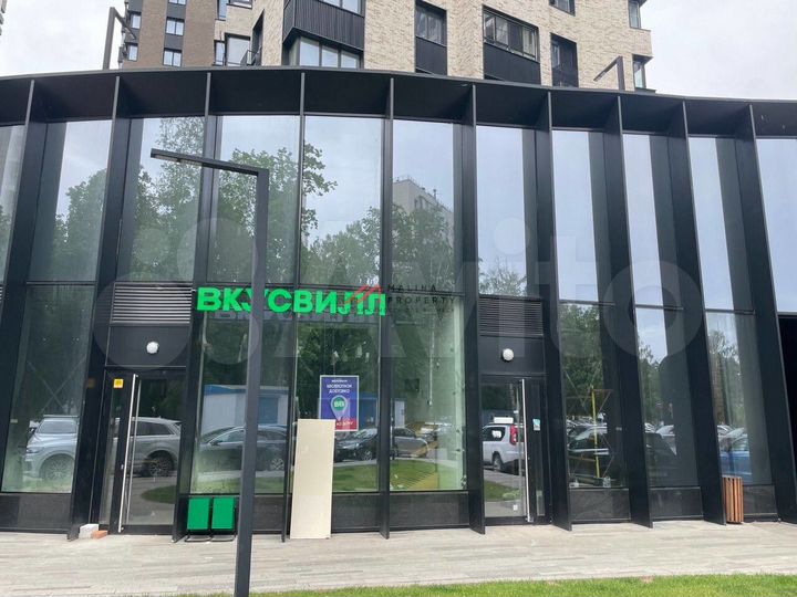 Продам торговое помещение, 1283 м²