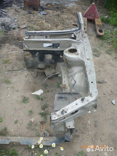 Лонжерон передний левый Hyundai Elantra XD G4ED