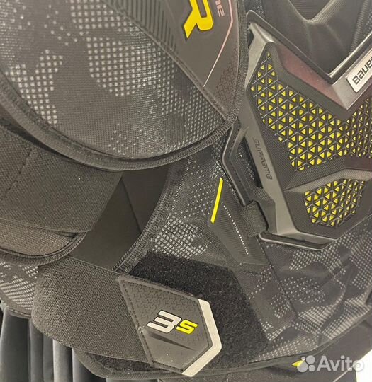 Нагрудник Bauer Supreme 3S JR, Int, SR