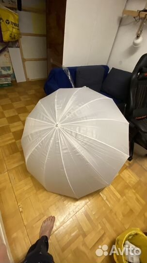 Фотозонт Godox 135 см