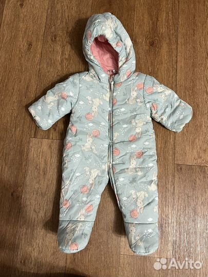 Комбинезон для девочки