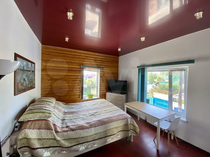 Дом 127 м² на участке 4,2 сот.