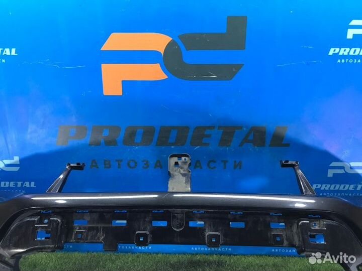 Бампер передний Renault Duster 2012+