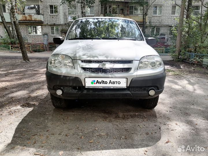 Chevrolet Niva 1.7 МТ, 2011, 150 000 км