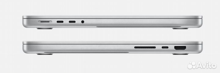 Ноутбук Apple MacBook Pro 16 (2023), Apple M2 Pro