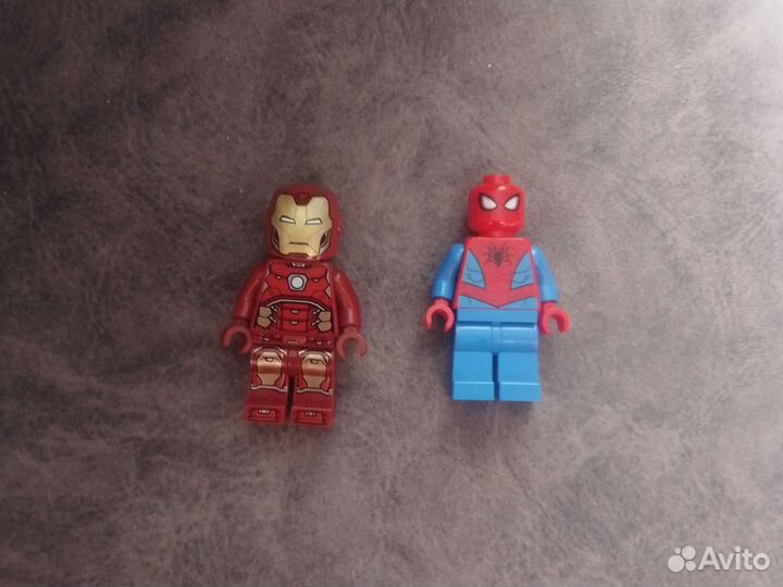 Lego marvel super heroes