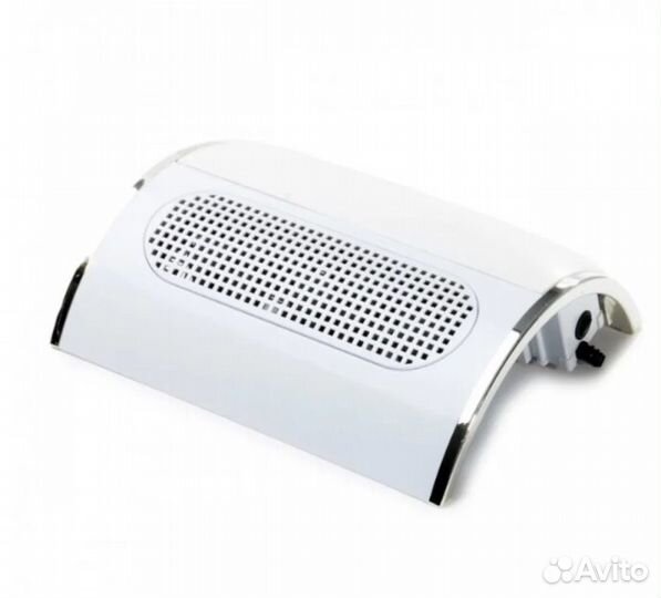 Вытяжка для маникюра 40 Вт 858-5 3 вентилятора