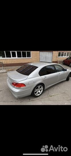 BMW 7 серия 4.4 AT, 2002, 300 000 км