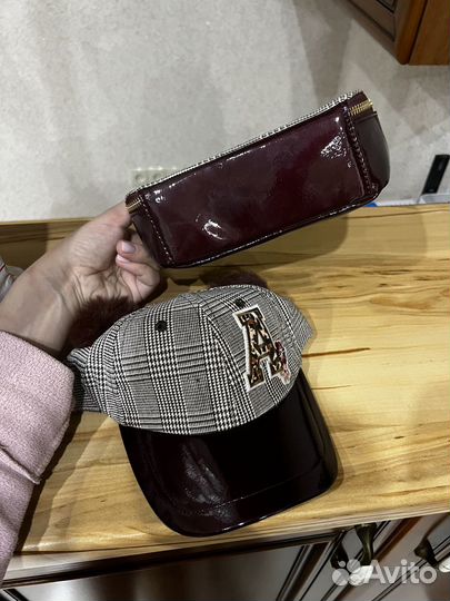 Кепка сумка Комплект