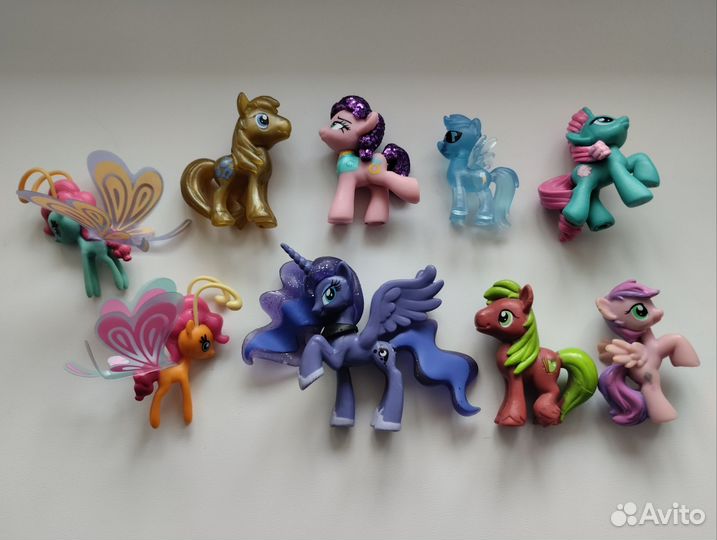 My Little Pony игрушки