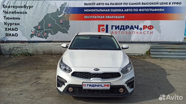 Крышка зеркала внутренняя правая Kia Cerato 4 87660M6010WK