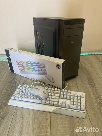 Игровой системный блок