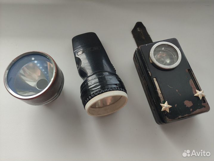 Фонарики