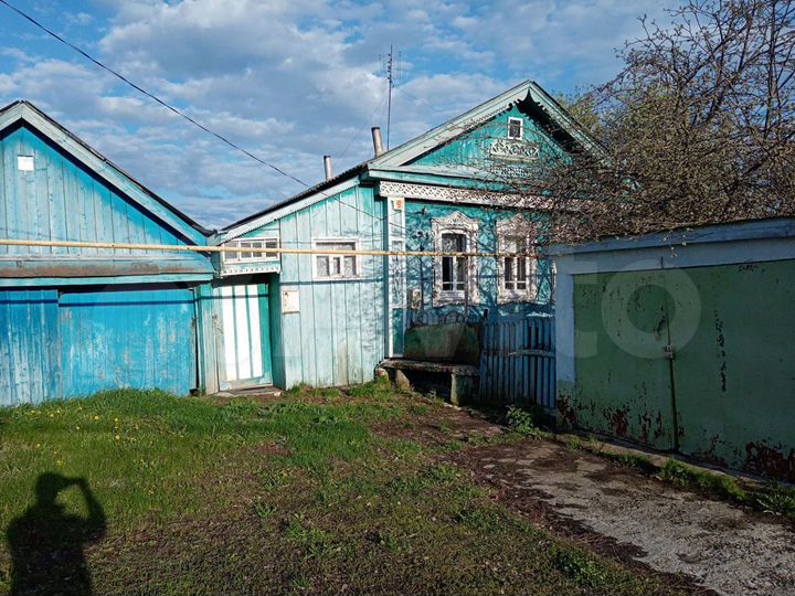 Дом 99 м² на участке 20 сот.