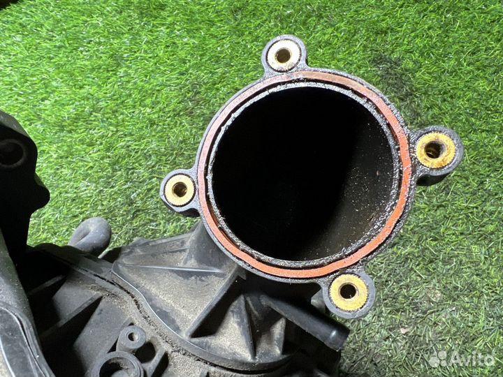 Коллектор впускной Opel Astra