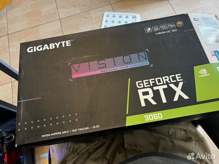 Rtx 3060 12gb