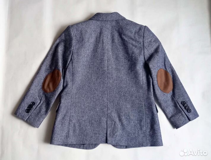 Пиджак для мальчика Н&М оригинал 92/98 размер