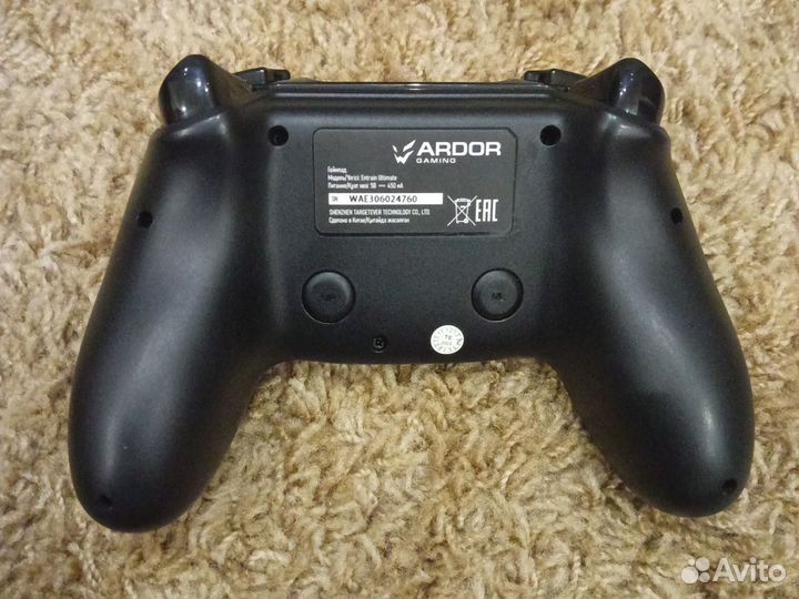 Геймпад ardor entrain ultimate
