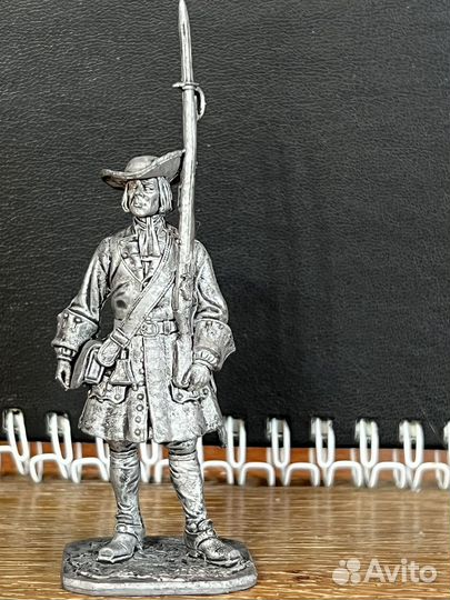 Оловянные солдатики 54 мм