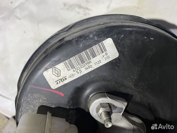 Вакуумный усилитель тормозов Renault Sandero 2