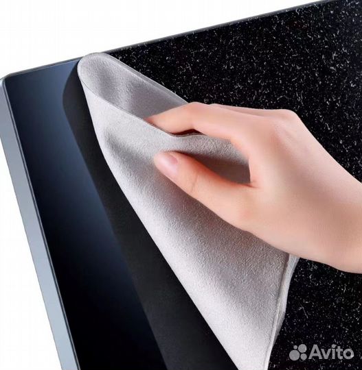 Салфетка из микрофибры для очистки экрана Салфетка