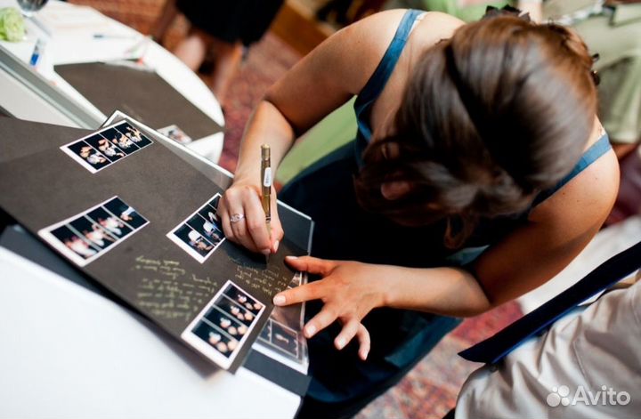 Фотобудка / Фотозона