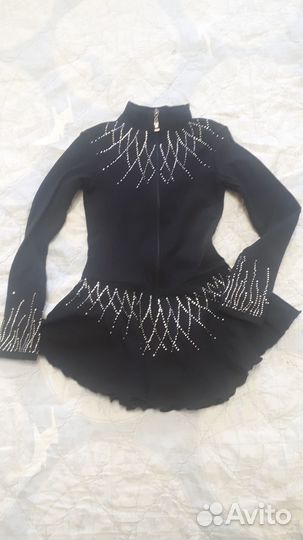 Костюм для фигурного катания