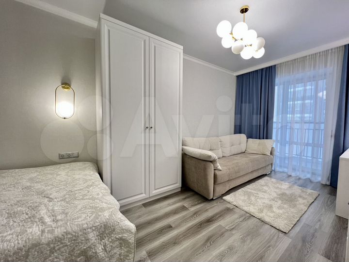 1-к. квартира, 35 м², 4/10 эт.