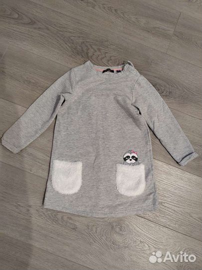 Детские вещи на девочку 92 98