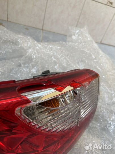 Фонарь левый внешний infiniti QX60, JX35