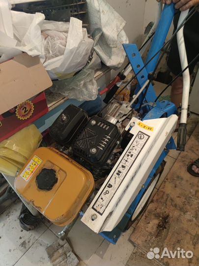 Продаю мотоблок нева мб-2